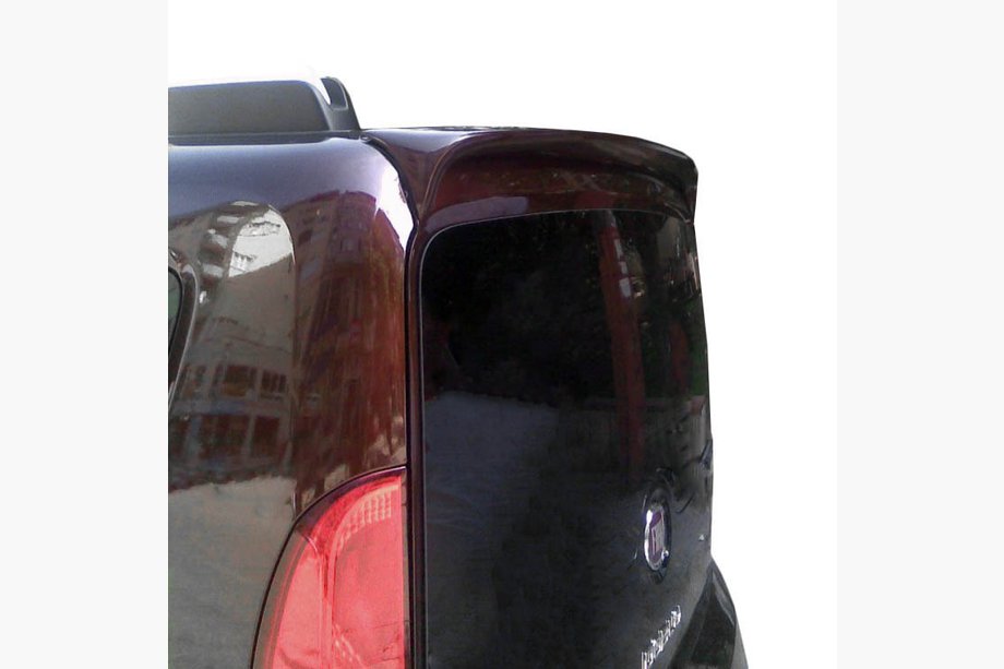 Opel Combo 2012–2018 Anatomisk spoiler (för lackering) Image