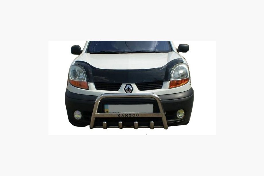 Renault Kangoo 1998–2008 Huvdeflektor 2004-2008 (VIP) Image