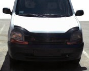 Renault Kangoo 1998–2008 Huvdeflektor 2003-2008 (FLY) foto 1