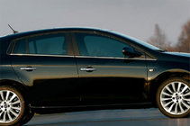 Fiat Bravo 2008–2016 Dörrhandtagskåpor (4 st, rostfritt stål) foto 2