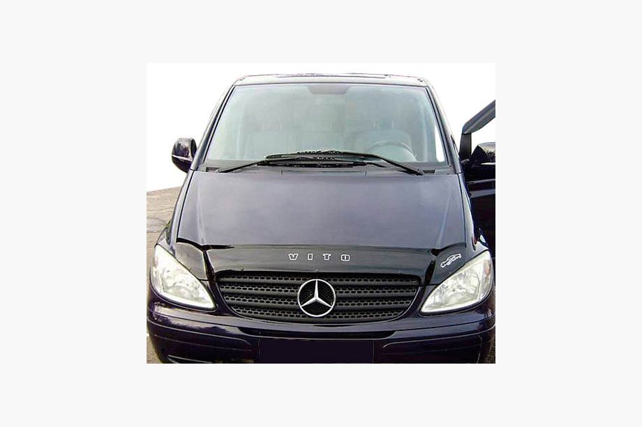 Mercedes Viano 2004–2014 Huvdeflektor (VIP) Image