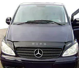 Mercedes Vito W639 2004–2014 Huvdeflektor (VIP) foto 4