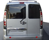 Fiat Doblo I 2001–2005 Brabos-stil spoiler (för lackering) foto 1