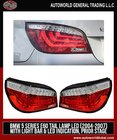 BMW 5-serien E60/E61 2003–2010 LED-baklyktor (2 st) foto 1