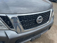 Nissan Patrol Y62 2010–2024 Frontgrill (original, 2019) foto 1