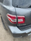 Nissan Armada 2016–2024 Bakre LED-bakljus (original, begagnade, årsmodell 2019) foto 1