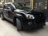 Volkswagen Amarok 2010–2022 Frontstötfångarläpp (för lackering) foto 2