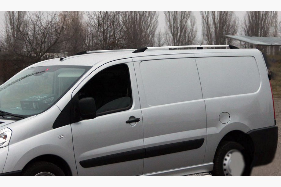 Citroen Jumpy 2007–2017 Kromade takrails Image