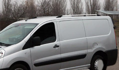 Citroen Jumpy 2007–2017 Kromade takrails foto 1