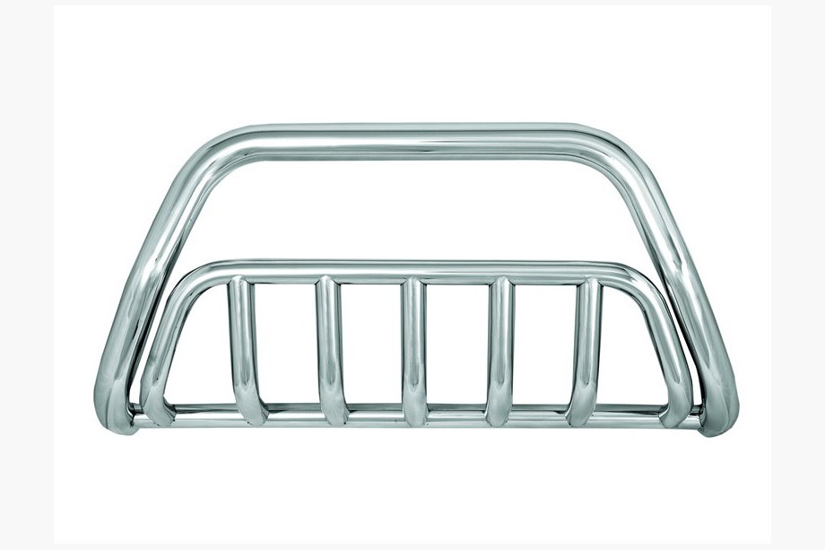 Fiat Ducato 2006–2025 Främre frontbåge WT002 (rostfritt stål) Image