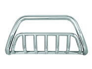 Fiat Ducato 2006–2025 Främre frontbåge WT002 (rostfritt stål) foto 1