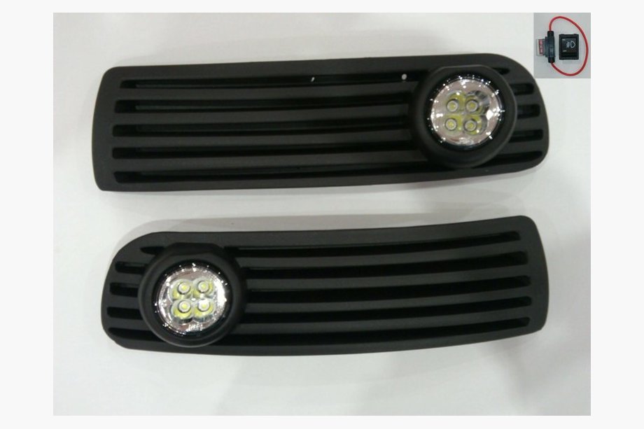 Volkswagen Passat B5 1997–2005 Dimljus (1997-2000, LED-dioder) Image