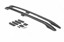 Opel Astra H 2004–2013 Takrails i aluminium (Caravan, svarta) foto 1