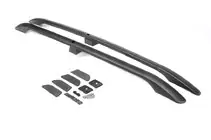 Volkswagen Touareg 2002–2010 Svarta takrails (turkisk design) foto 1