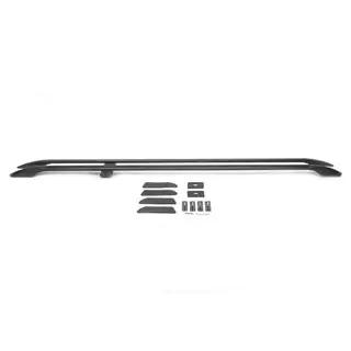Svarta takrails Hyundai H200, H1, Starex 1998–2007 foto 2