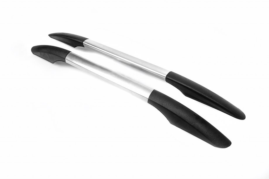 Universella takrails 85 cm (2 st, aluminium) Foto 6