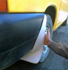 Volkswagen T4 Transporter 1990–2003 Bakre stänkskydd (2 st, glasfiber) foto 1