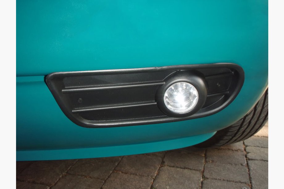 Volkswagen T4 Transporter 1990–2003 Dimljus (med LED-lampa) Image