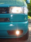 Volkswagen T4 Transporter 1990–2003 Dimljus (med LED-lampa) foto 5