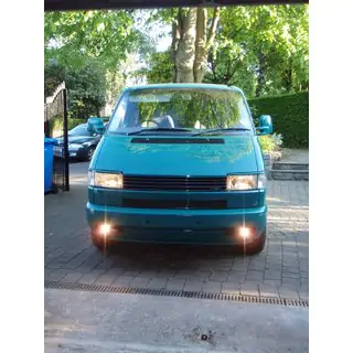 Dimljus (med LED-lampa) Volkswagen T4 Caravelle/Multivan 1990–2003 foto 3
