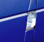 Volkswagen T4 Caravelle/Multivan 1990–2003 Kromlist för tanklucka (Omsa) foto 1