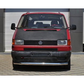 Frontbåge ST008 (rostfritt) Volkswagen T4 Transporter 1990–2003 foto 1