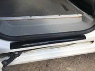 Volkswagen Caddy 2010–2015 Instegsskydd till dörrtrösklar (ABS-plast) foto 4