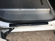 Volkswagen Caddy 2010–2015 Instegsskydd till dörrtrösklar (ABS-plast) foto 3