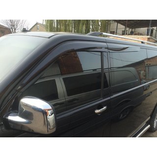 Vindavvisare (4 st, Sunplex Sport) Volkswagen T6 2015–2024 foto 2