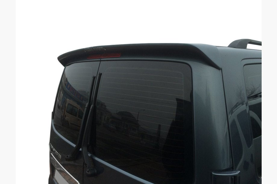 Volkswagen T5 Multivan 2003–2010 Spoiler Anatomik Raspashenka (för lackering) Image