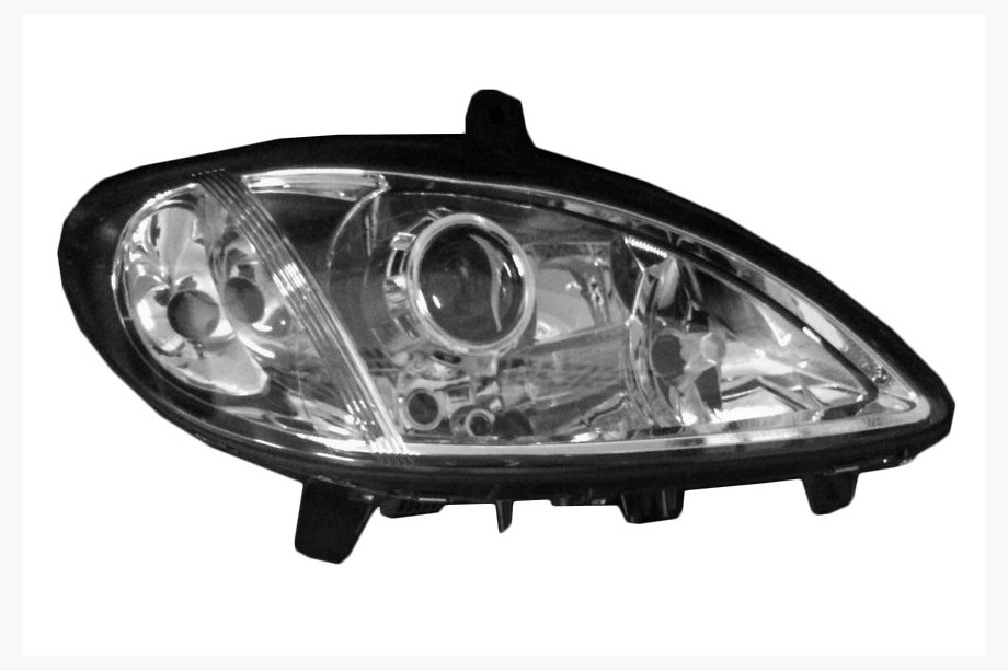 Mercedes Vito W639 2004–2014 Strålkastare med linser (Taiwan, 2 st) Image