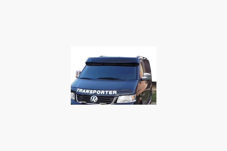 Volkswagen T5 Caravelle 2004–2010 Vindrutevisir (på fästen) Foto 2