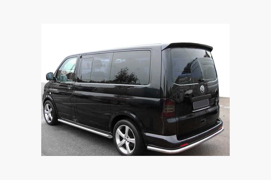 Volkswagen T5 Multivan 2003–2010 Spoiler Anatomiko 10 (för lackering) Image