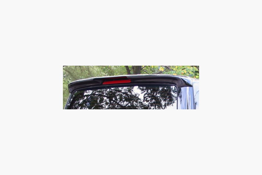 Volkswagen T5 2010–2015 Spoiler Kalin (för lackering) Image