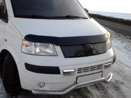 Volkswagen T5 Transporter 2003–2010 Övre vinterfront för grill Matt med isolering foto 5