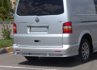 Volkswagen T5 Multivan 2003–2010 Bakre diffuser ABT (för lackering) foto 1