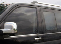 Volkswagen T5 Transporter 2003–2010 B-vara! Fönsterlister (2 st, rostfritt stål) foto 1