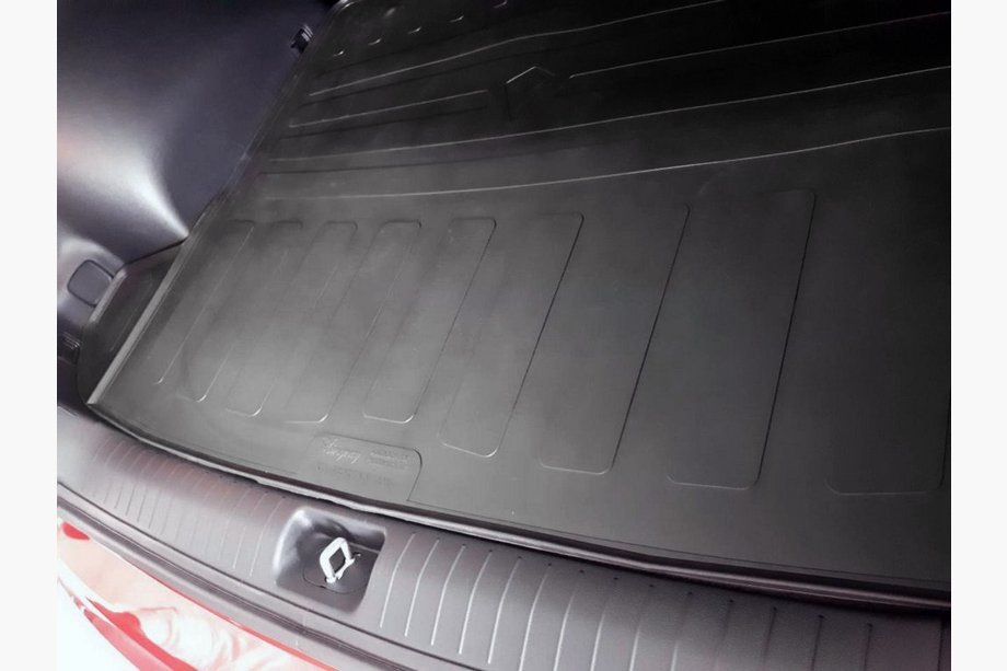Kia Sportage 2015–2021 Gummimatta för bagageutrymmet Stingray Image