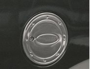 Ford Connect 2002–2006 Tankluckekåpa (rostfritt) Carmos - turkiskt stål foto 1