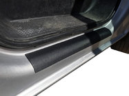Opel Vivaro 2001–2015 Instegsskydd i ABS-plast (2 st, DDU) Matt foto 1