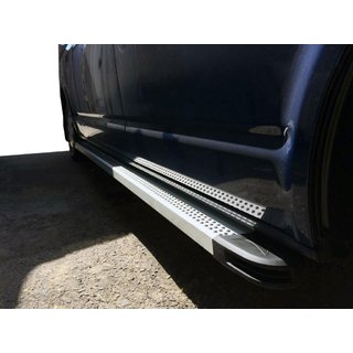 Sidosteg Maya V2 (2 st, aluminium) Volkswagen T5 Caravelle 2004–2010 foto 1