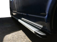 Volkswagen T5 Caravelle 2004–2010 Sidosteg Maya V2 (2 st, aluminium) foto 1