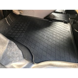 Gummimattor för kupé (3 st, Stingray) Mercedes Vito W638 1996–2003 foto 2