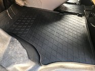 Mercedes Vito W638 1996–2003 Gummimattor för kupé (3 st, Stingray) foto 2