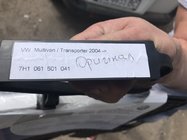 Volkswagen T5 Multivan 2003–2010 Gummimattor för kupén (2 st, original) foto 5