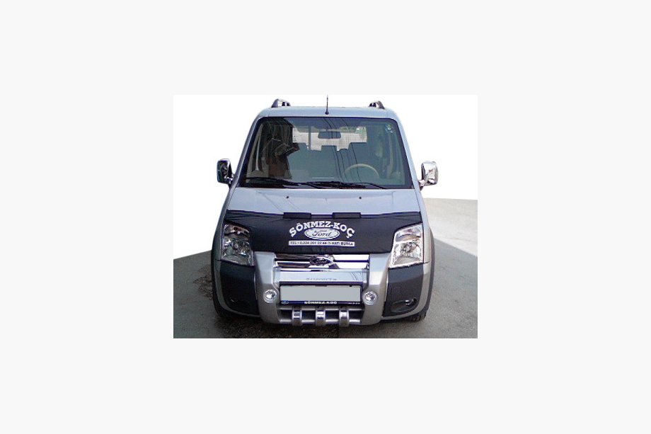 Ford Connect 2002–2006 Främre läppspoiler (för lackering) Image