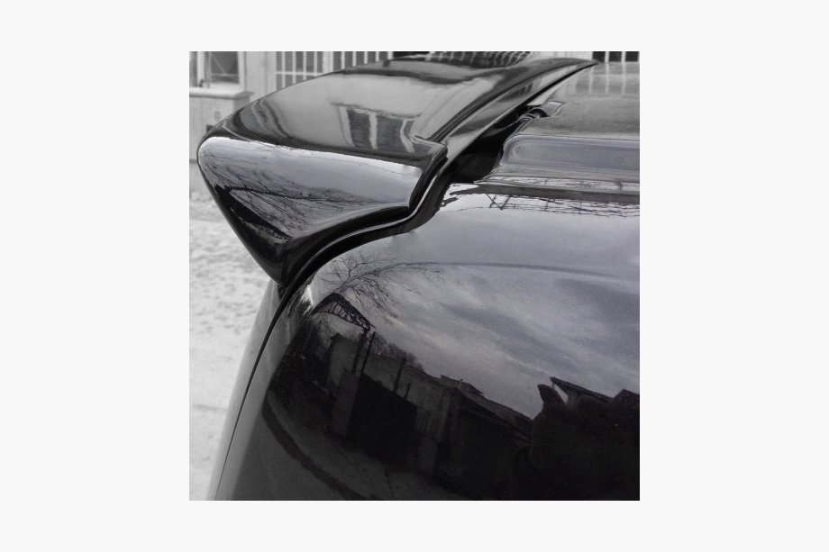 Ford Custom 2013–2022 Spoiler Anatomic (för lackering) Image