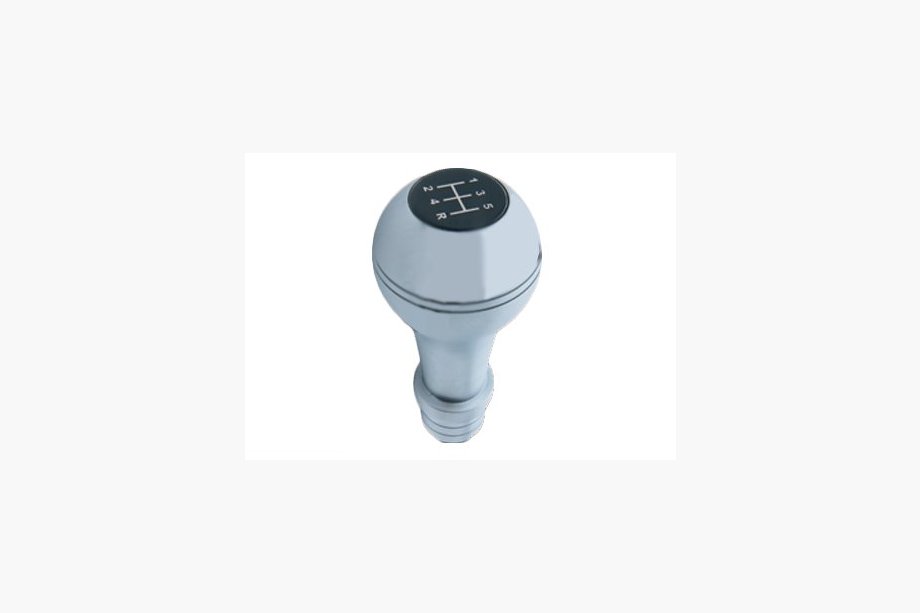 Ford Connect 2006–2009 Växelspaksknoppar (aluminium) Image