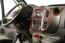 Ford Transit 2000–2014 Instrumentpanelslister (2000-2006) foto 3