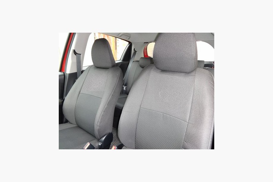 Toyota Yaris 2006–2011 Sätesöverdrag (tyg, Classik) Image